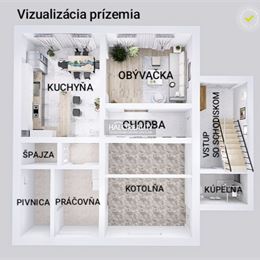 Predaj, rodinný dom Modra, Na Vŕškoch - EXKLUZÍVNE HALO REALITY
