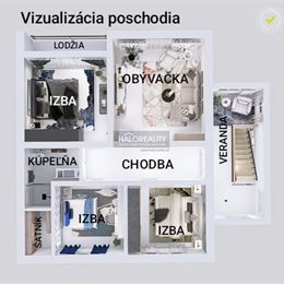 Predaj, rodinný dom Modra, Na Vŕškoch - EXKLUZÍVNE HALO REALITY