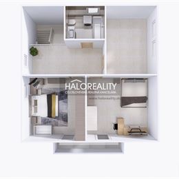 Predaj, rodinný dom Hrnčiarovce nad Parnou - NOVOSTAVBA - ZNÍŽENÁ CENA