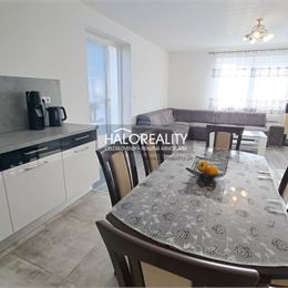 Predaj, rodinný dom Hrnčiarovce nad Parnou - NOVOSTAVBA - ZNÍŽENÁ CENA