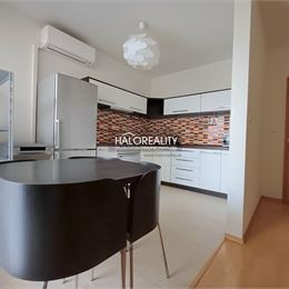 Predaj, dvojizbový byt Bratislava Ružinov, Trnávka, s balkónom - ZNÍŽENÁ CENA - EXKLUZÍVNE HALO REALITY