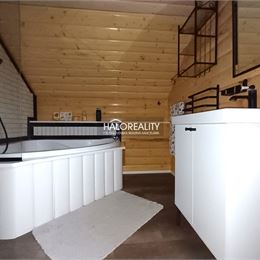 Predaj, rodinný dom Velušovce - NOVOSTAVBA - EXKLUZÍVNE HALO REALITY