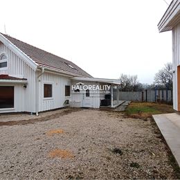 Predaj, rodinný dom Velušovce - NOVOSTAVBA - EXKLUZÍVNE HALO REALITY