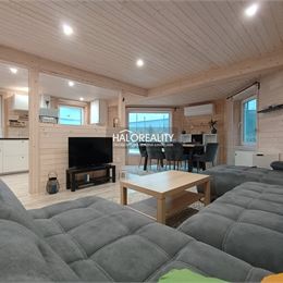 Predaj, rodinný dom Velušovce - NOVOSTAVBA - EXKLUZÍVNE HALO REALITY