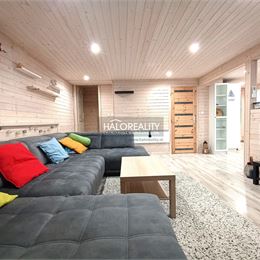 Predaj, rodinný dom Velušovce - NOVOSTAVBA - EXKLUZÍVNE HALO REALITY