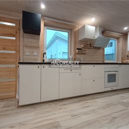 Predaj, rodinný dom Velušovce - NOVOSTAVBA - EXKLUZÍVNE HALO REALITY