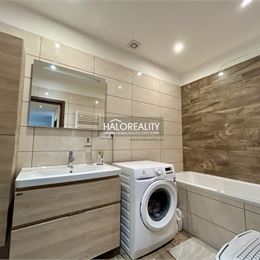 Predaj, trojizbový byt Prievidza, s parkovacím miestom - NOVOSTAVBA - EXKLUZÍVNE HALO REALITY