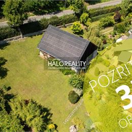 REZERVOVANÉ - Predaj, rodinný dom Sklené Teplice - ZNÍŽENÁ CENA - EXKLUZÍVNE HALO REALITY + VIDEOOBHLIADKA