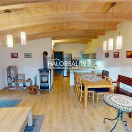 Predaj, rodinný dom Liptovský Mikuláš, Ráztocká zátoka - NOVOSTAVBA - EXKLUZÍVNE HALO REALITY