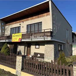 Predaj, rodinný dom Liptovský Hrádok, Dovalovo - EXKLUZÍVNE HALO REALITY