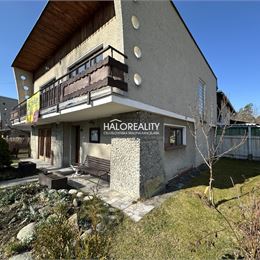 Predaj, rodinný dom Liptovský Hrádok, Dovalovo - EXKLUZÍVNE HALO REALITY