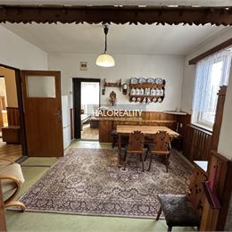 Predaj, rodinný dom Liptovský Hrádok, Dovalovo - EXKLUZÍVNE HALO REALITY