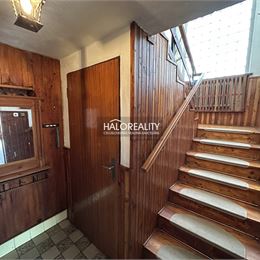 Predaj, rodinný dom Liptovský Hrádok, Dovalovo - EXKLUZÍVNE HALO REALITY