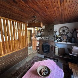 Predaj, rodinný dom Liptovský Hrádok, Dovalovo - EXKLUZÍVNE HALO REALITY