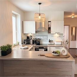 REZERVOVANÉ - Predaj, dvojizbový byt Rovinka - NOVOSTAVBA