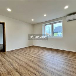 Predaj, rodinný dom Jur nad Hronom, kompletne zrekonštruovaný, pripravený na bývanie - EXKLUZÍVNE HALO REALITY