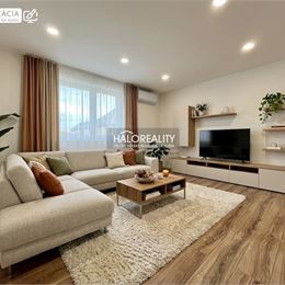 Predaj, rodinný dom Jur nad Hronom, kompletne zrekonštruovaný, pripravený na bývanie - EXKLUZÍVNE HALO REALITY