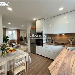 Predaj, rodinný dom Jur nad Hronom, kompletne zrekonštruovaný, pripravený na bývanie - EXKLUZÍVNE HALO REALITY