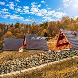 Predaj, chata Horná Mariková, Udička - NOVOSTAVBA - EXKLUZÍVNE HALO REALITY