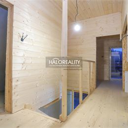 Predaj, chata Horná Mariková, Udička - NOVOSTAVBA - EXKLUZÍVNE HALO REALITY