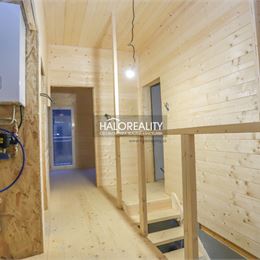 Predaj, chata Horná Mariková, Udička - NOVOSTAVBA - EXKLUZÍVNE HALO REALITY