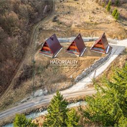 Predaj, chata Horná Mariková, Udička - NOVOSTAVBA - EXKLUZÍVNE HALO REALITY
