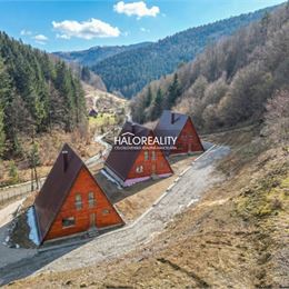 Predaj, chata Horná Mariková, Udička - NOVOSTAVBA - EXKLUZÍVNE HALO REALITY