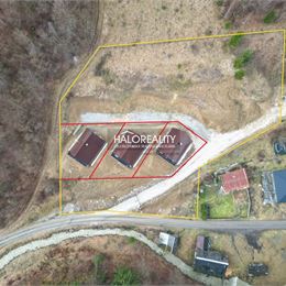 Predaj, chata Horná Mariková, Udička - NOVOSTAVBA - EXKLUZÍVNE HALO REALITY