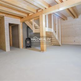 Predaj, chata Horná Mariková, Udička - NOVOSTAVBA - EXKLUZÍVNE HALO REALITY