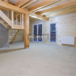 Predaj, chata Horná Mariková, Udička - NOVOSTAVBA - EXKLUZÍVNE HALO REALITY