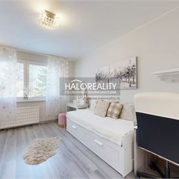 Predaj, trojizbový byt Banská Bystrica, Sásová