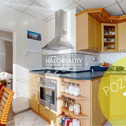 Predaj, trojizbový byt Banská Bystrica, Sásová