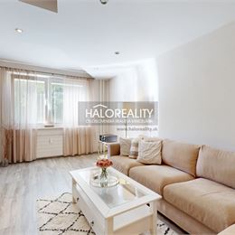 Predaj, trojizbový byt Banská Bystrica, Sásová