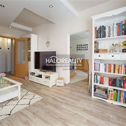 Predaj, trojizbový byt Banská Bystrica, Sásová