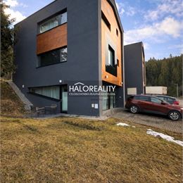 Predaj, jednoizbový byt Ružomberok - NOVOSTAVBA - EXKLUZÍVNE HALO REALITY