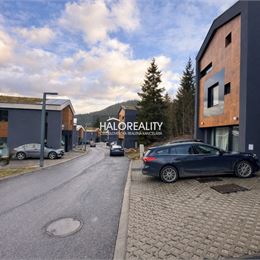 Predaj, jednoizbový byt Ružomberok - NOVOSTAVBA - EXKLUZÍVNE HALO REALITY