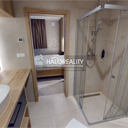 Predaj, jednoizbový byt Ružomberok - NOVOSTAVBA - EXKLUZÍVNE HALO REALITY