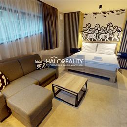 Predaj, jednoizbový byt Ružomberok - NOVOSTAVBA - EXKLUZÍVNE HALO REALITY