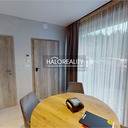 Predaj, jednoizbový byt Ružomberok - NOVOSTAVBA - EXKLUZÍVNE HALO REALITY