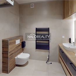 Predaj, jednoizbový byt Ružomberok - NOVOSTAVBA - EXKLUZÍVNE HALO REALITY