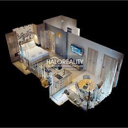 Predaj, jednoizbový byt Ružomberok - NOVOSTAVBA - EXKLUZÍVNE HALO REALITY