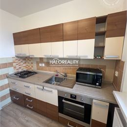 REZERVOVANÉ - Predaj, jednoizbový byt Bratislava Ružinov, Prievoz, Mierová