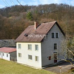 Predaj, rodinný dom Župkov - EXKLUZÍVNE HALO REALITY