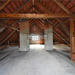 Predaj, rodinný dom Župkov - EXKLUZÍVNE HALO REALITY