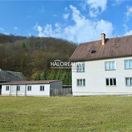 Predaj, rodinný dom Župkov - EXKLUZÍVNE HALO REALITY