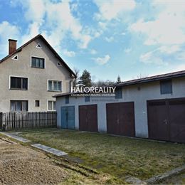 Predaj, rodinný dom Župkov - EXKLUZÍVNE HALO REALITY