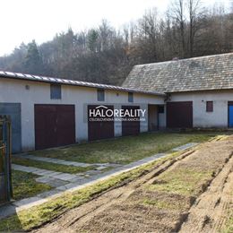 Predaj, rodinný dom Župkov - EXKLUZÍVNE HALO REALITY