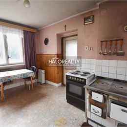 Predaj, rodinný dom Župkov - EXKLUZÍVNE HALO REALITY
