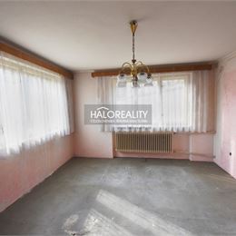 Predaj, rodinný dom Župkov - EXKLUZÍVNE HALO REALITY