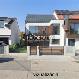 Predaj, pozemok pre rodinný dom 278 m² Trnava, Kopánka - ZNÍŽENÁ CENA - EXKLUZÍVNE HALO REALITY